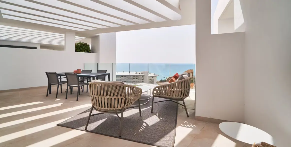 Продажа апартаментов на среднем этаже в Fuengirola 8