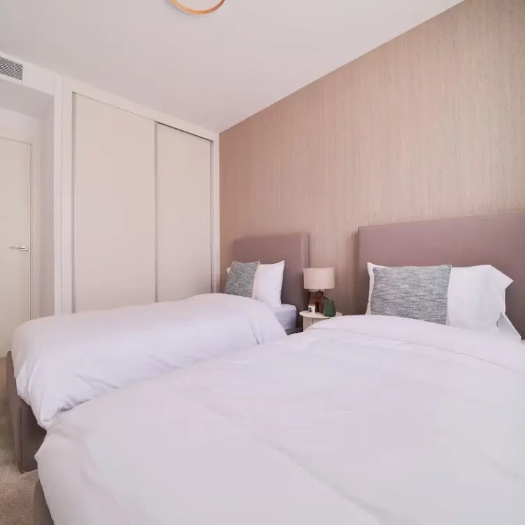 Продажа апартаментов на среднем этаже в Fuengirola
