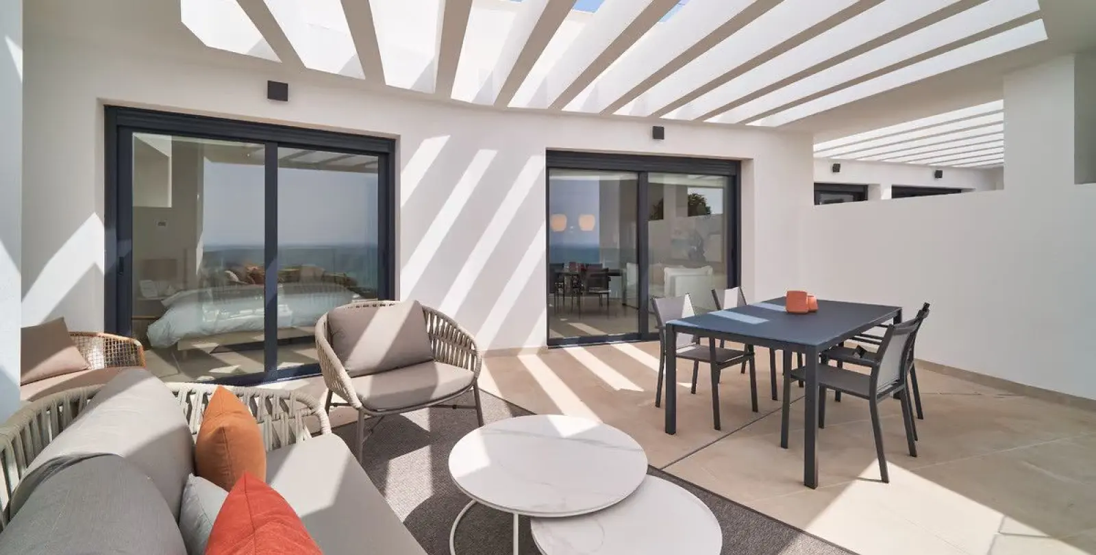 Продажа апартаментов на среднем этаже в Fuengirola 5