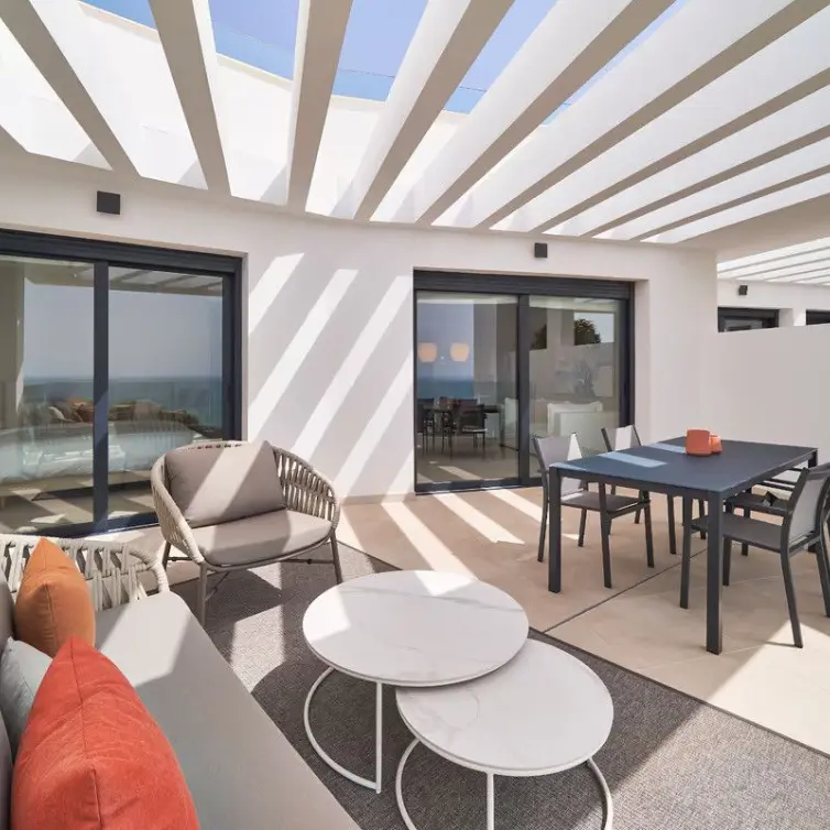 Продажа апартаментов на среднем этаже в Fuengirola