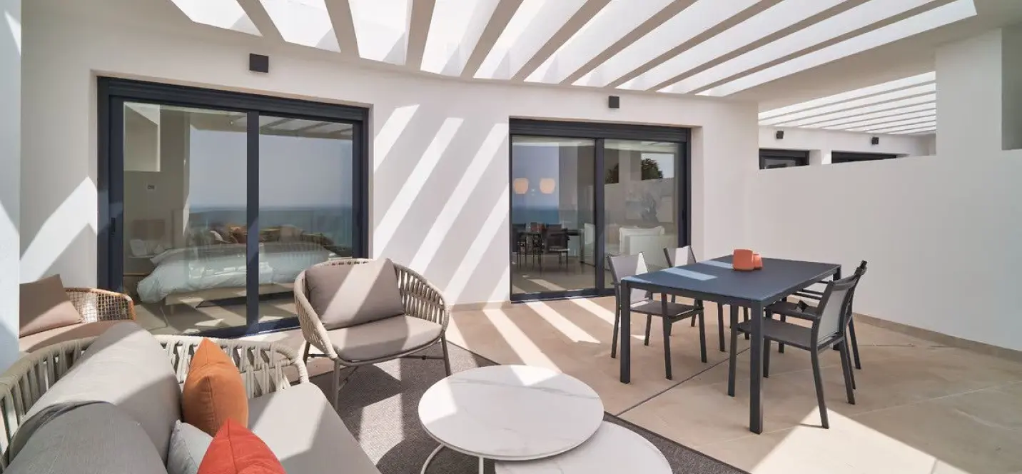 Продажа апартаментов на среднем этаже в Fuengirola 4