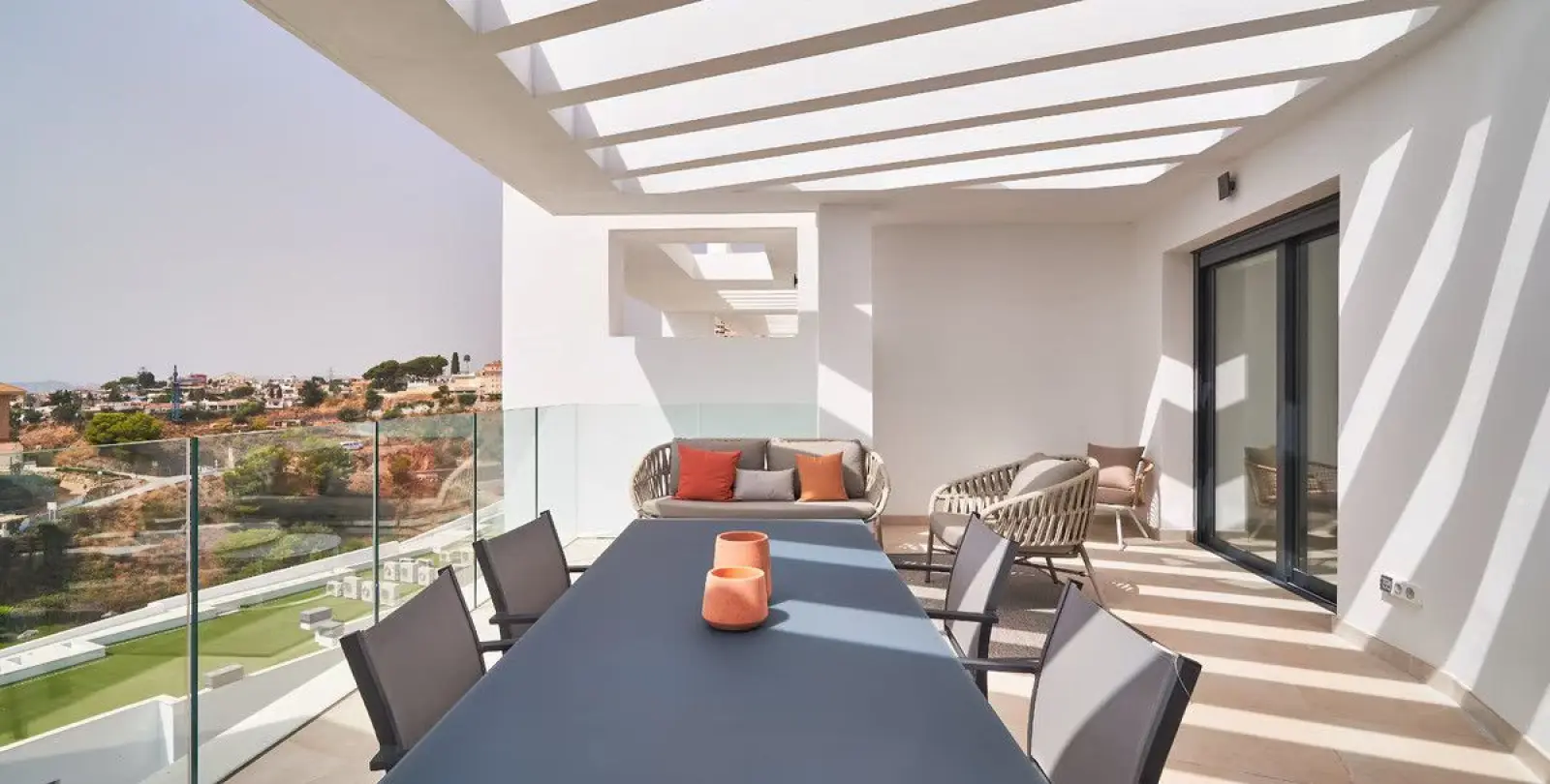 Продажа апартаментов на среднем этаже в Fuengirola 6
