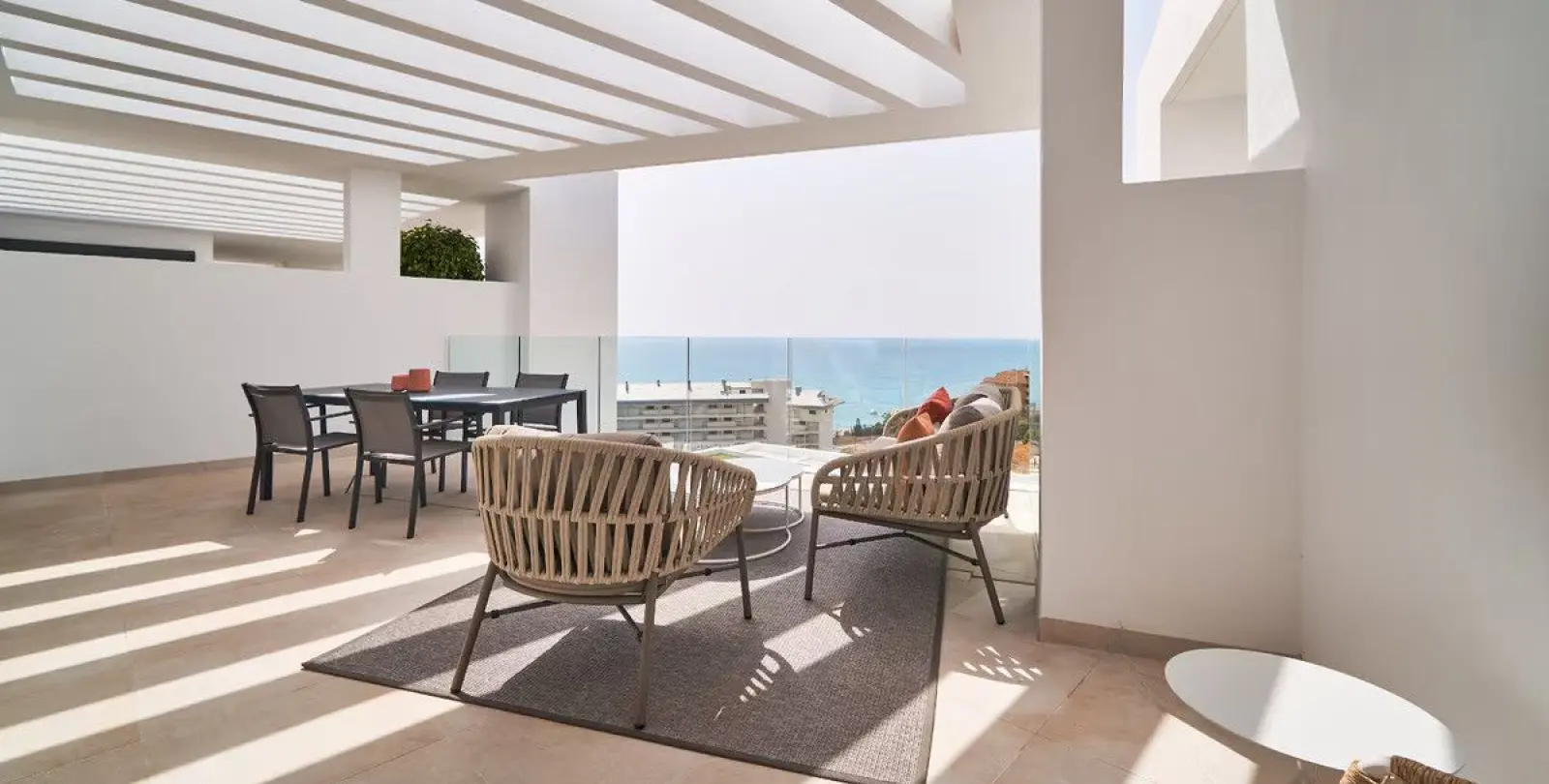 Продажа апартаментов на среднем этаже в Fuengirola 8