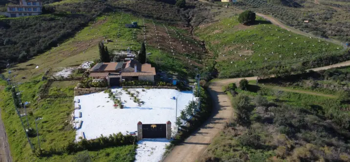 Sale of finca - cortijo in Mijas 0