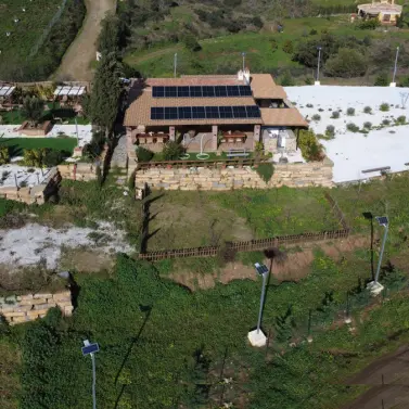 Sale of finca - cortijo in Mijas