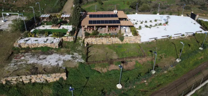 Sale of finca - cortijo in Mijas 1