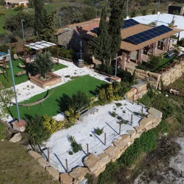 Sale of finca - cortijo in Mijas