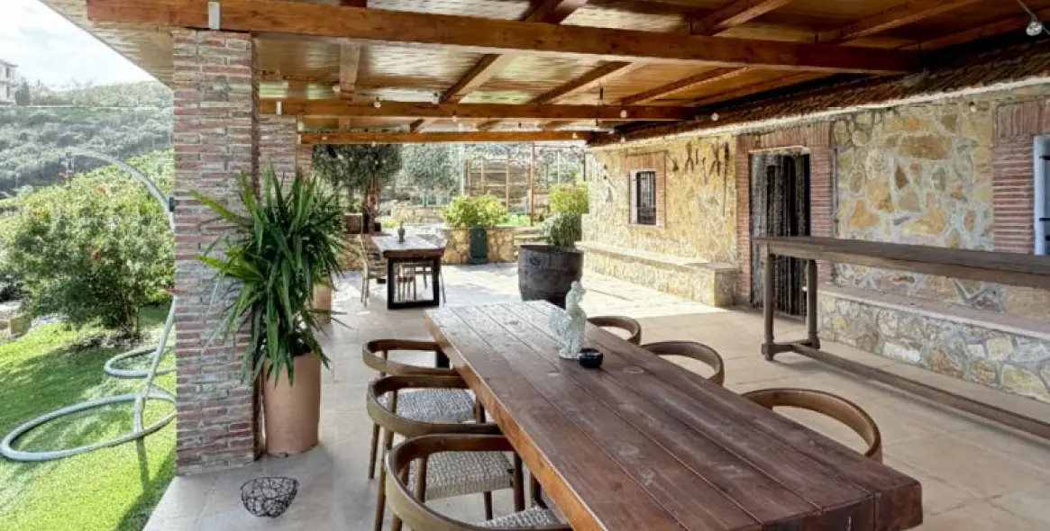 Sale of finca - cortijo in Mijas 8