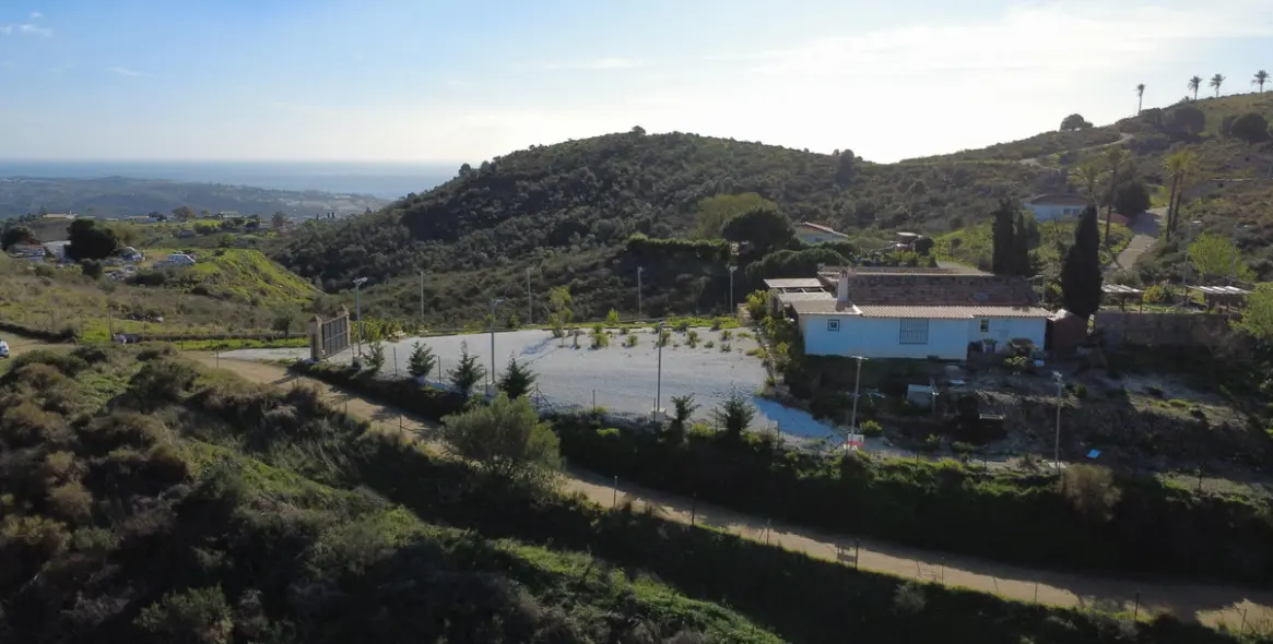 Продажа финки в Mijas 21