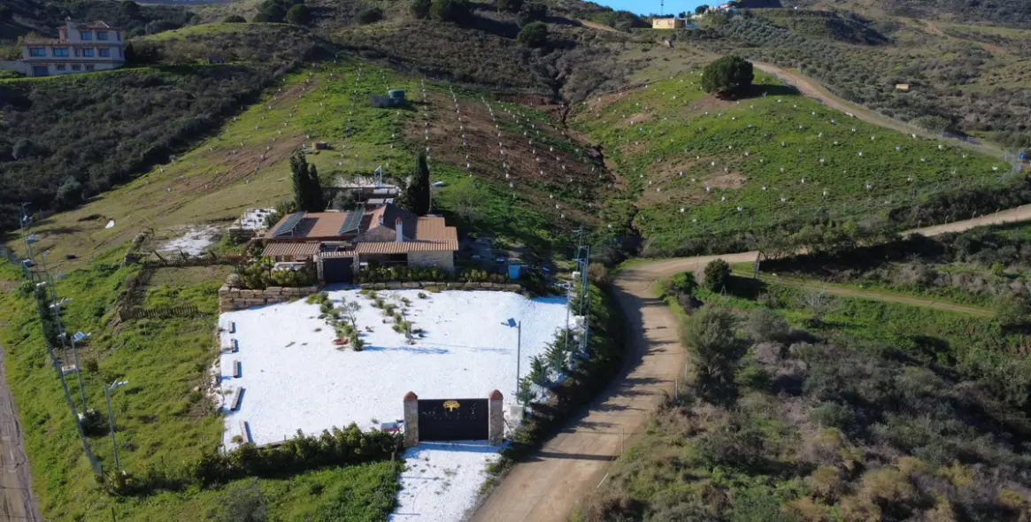 Продажа финки в Mijas 25