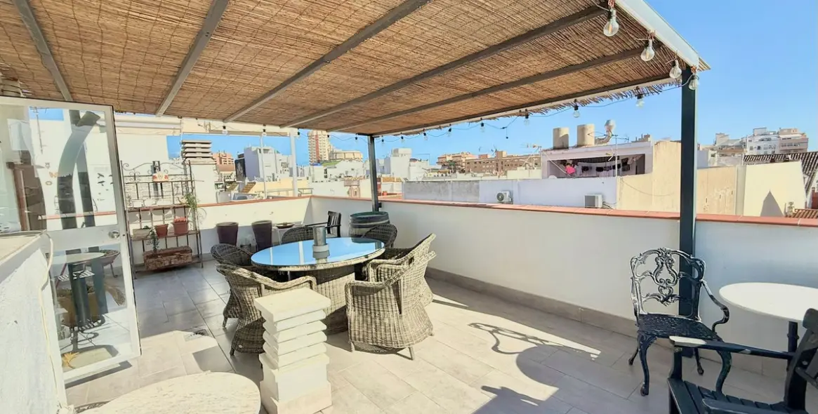 Продажа пентхауса в Fuengirola 1