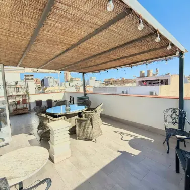 Продажа пентхауса в Fuengirola