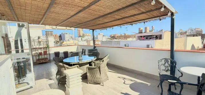 Продажа пентхауса в Fuengirola 0