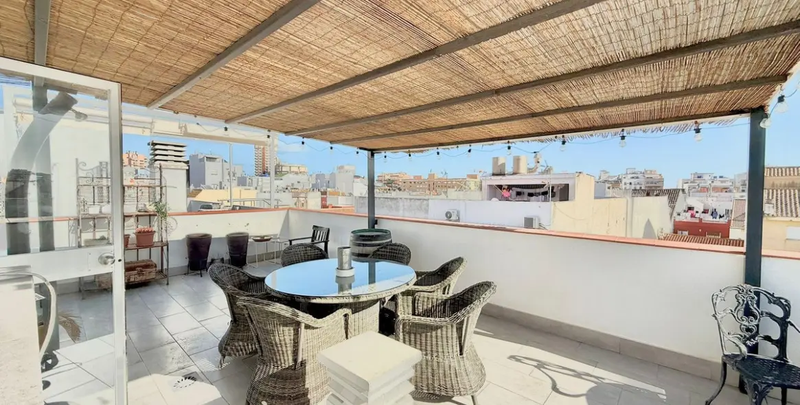 Продажа пентхауса в Fuengirola 2