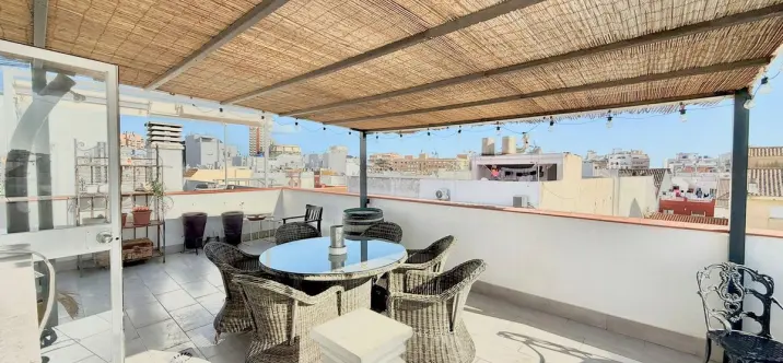 Продажа пентхауса в Fuengirola 1
