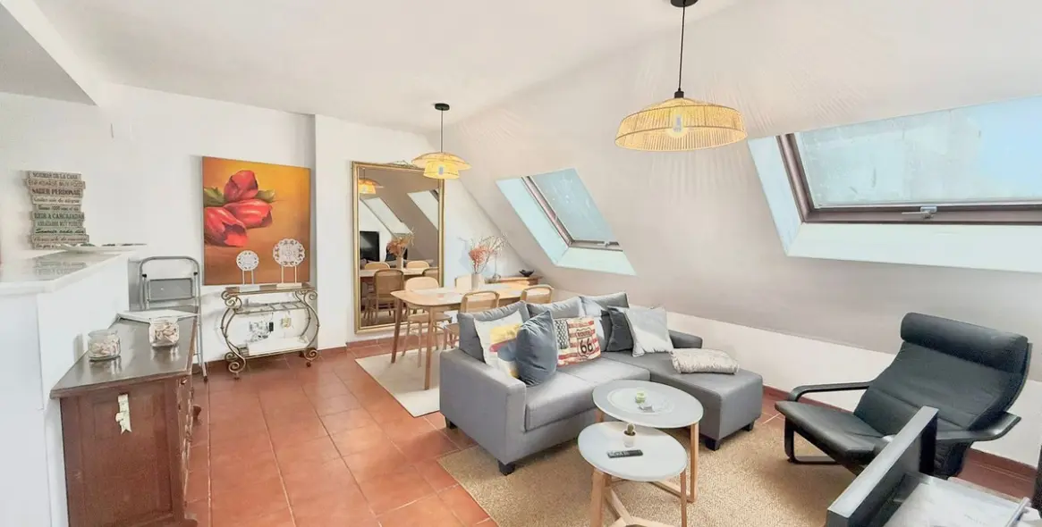 Продажа пентхауса в Fuengirola 3