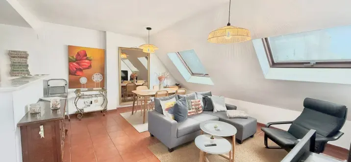 Продажа пентхауса в Fuengirola 2