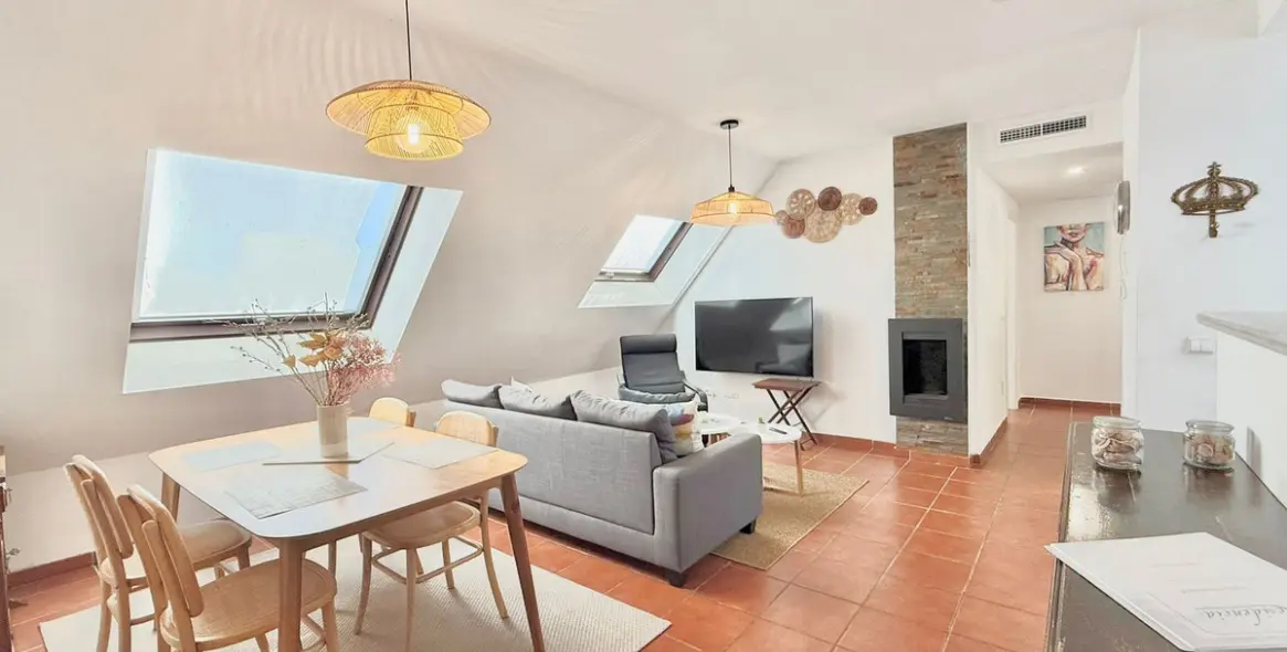 Продажа пентхауса в Fuengirola 4