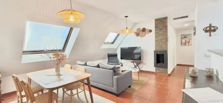 Продажа пентхауса в Fuengirola 3
