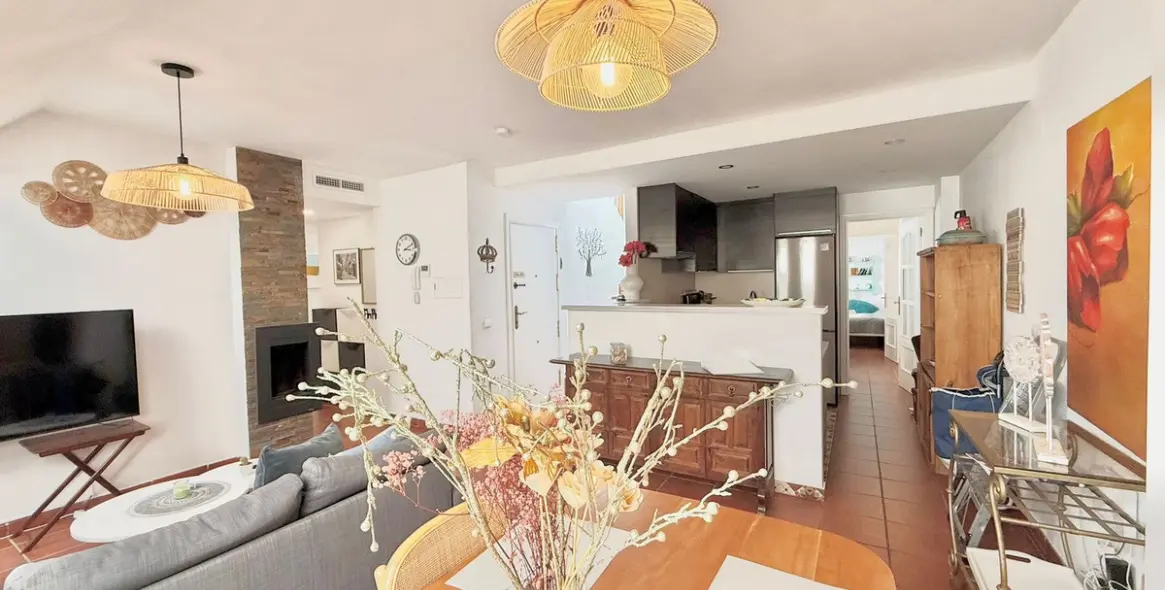 Продажа пентхауса в Fuengirola 5