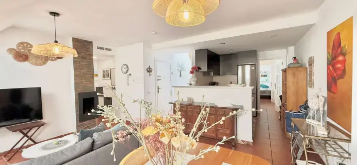 Продажа пентхауса в Fuengirola 4