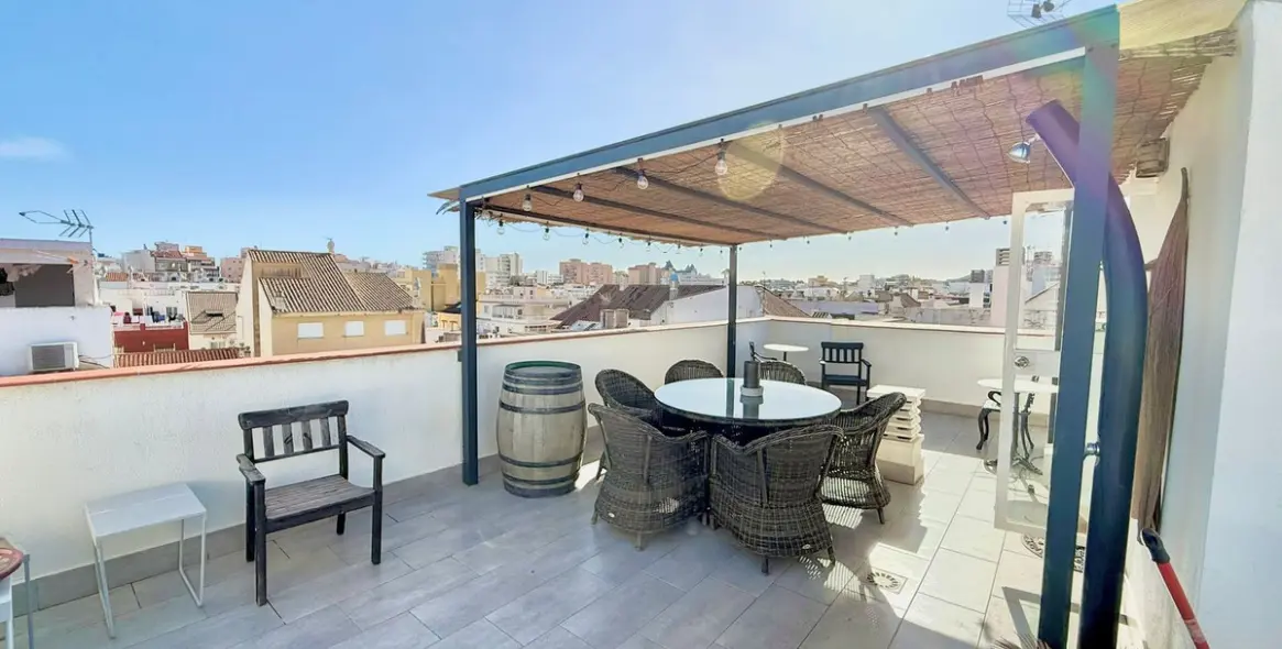 Продажа пентхауса в Fuengirola 18