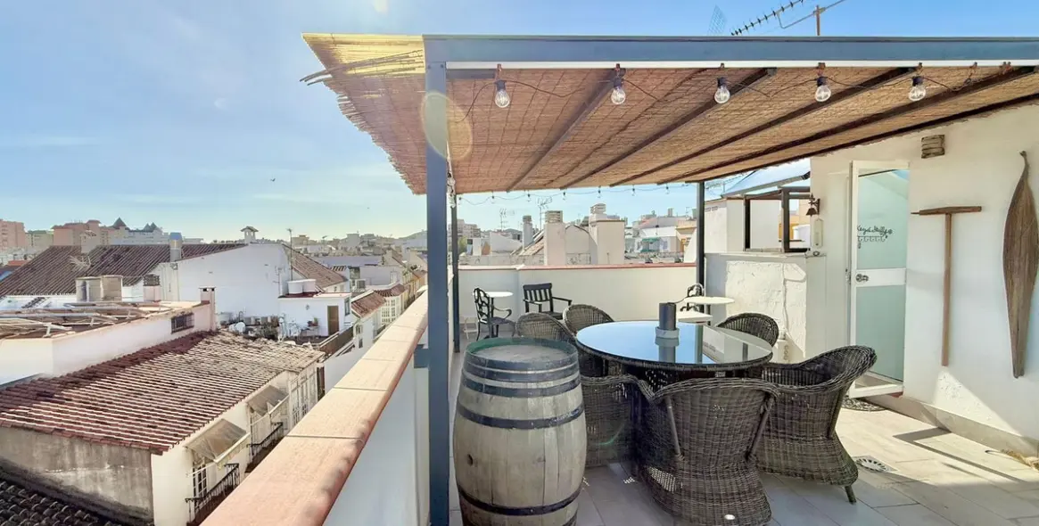 Продажа пентхауса в Fuengirola 19