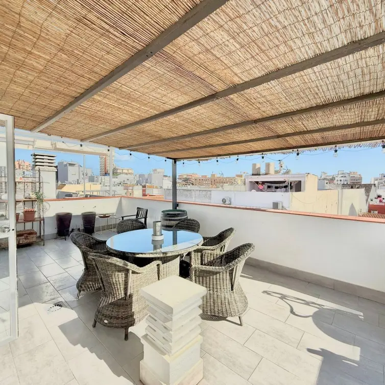 Sale of penthouse in Fuengirola