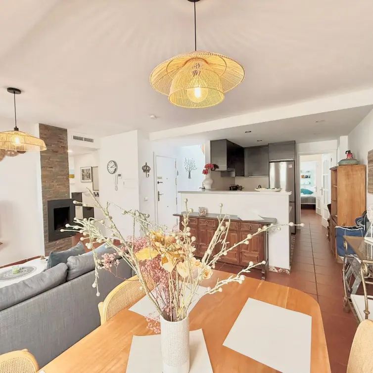 Sale of penthouse in Fuengirola