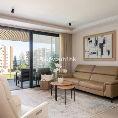 Продажа апартаментов на первом этаже в Fuengirola Centro