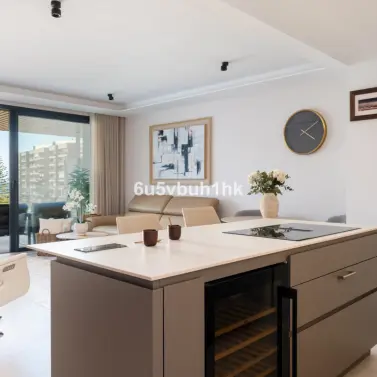 Продажа апартаментов на первом этаже в Fuengirola Centro