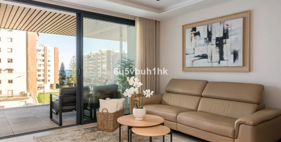 Sale of ground floor apartment in Fuengirola Centro 4