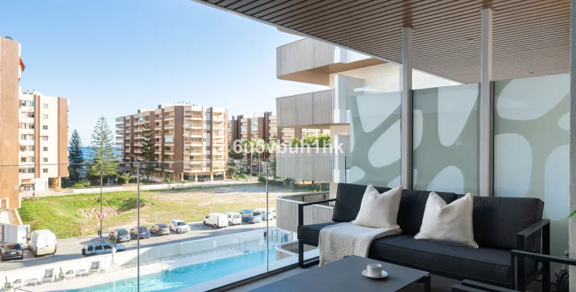 Sale of ground floor apartment in Fuengirola Centro 5