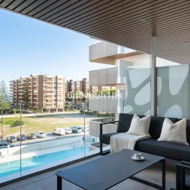 Продажа апартаментов на первом этаже в Fuengirola Centro