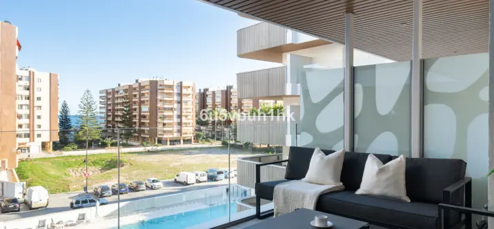 Продажа апартаментов на первом этаже в Fuengirola Centro 4