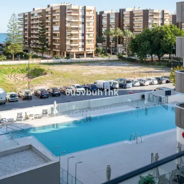 Продажа апартаментов на первом этаже в Fuengirola Centro