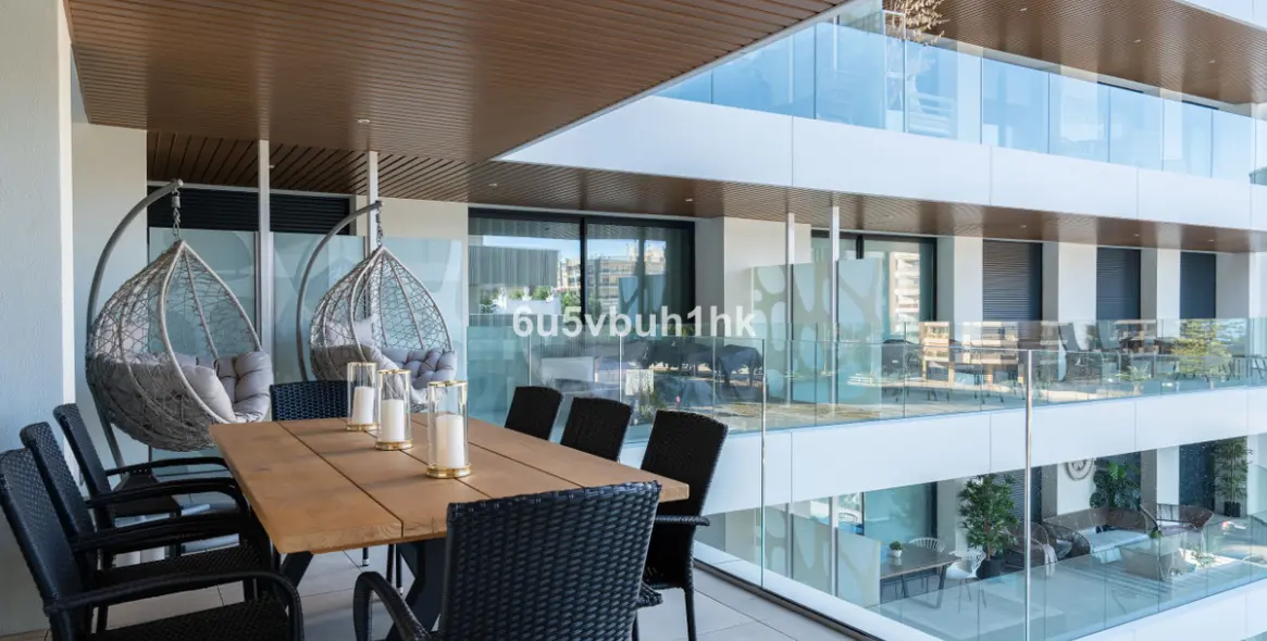 Sale of ground floor apartment in Fuengirola Centro 7