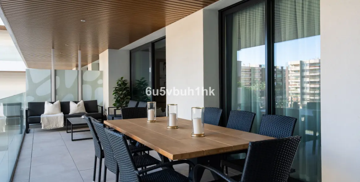 Sale of ground floor apartment in Fuengirola Centro 8