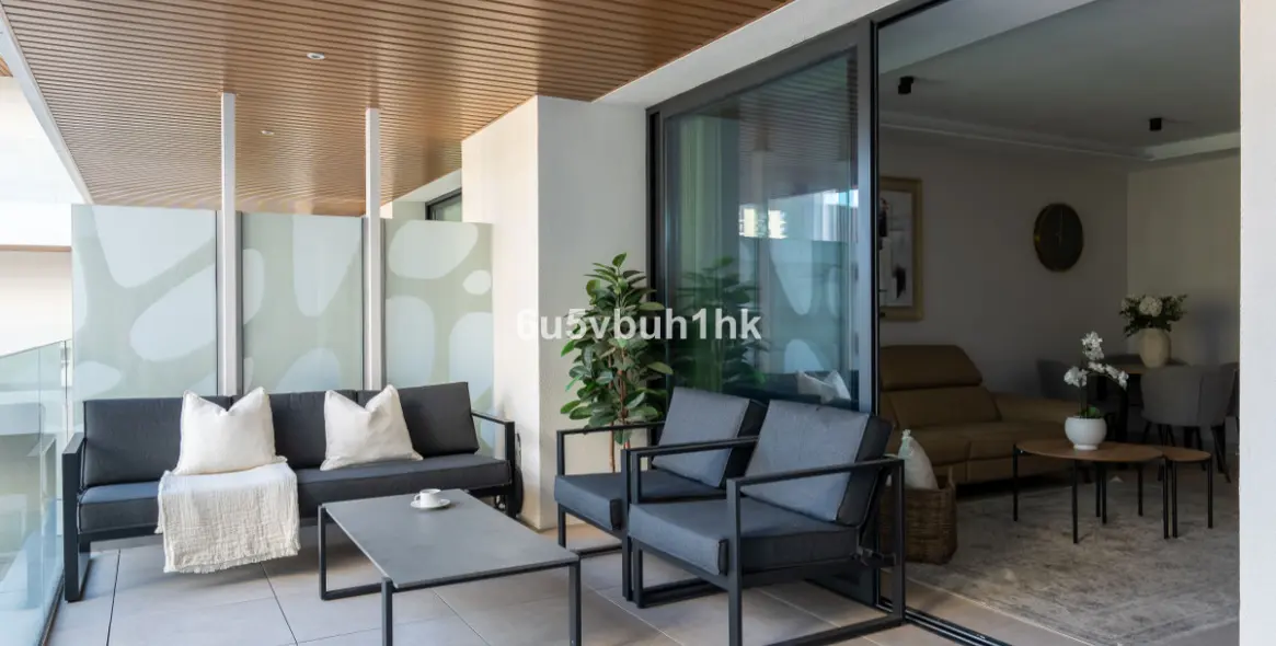 Sale of ground floor apartment in Fuengirola Centro 10