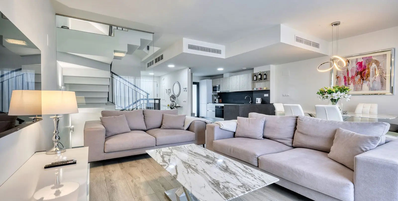 Sale of townhouse in Manilva 3