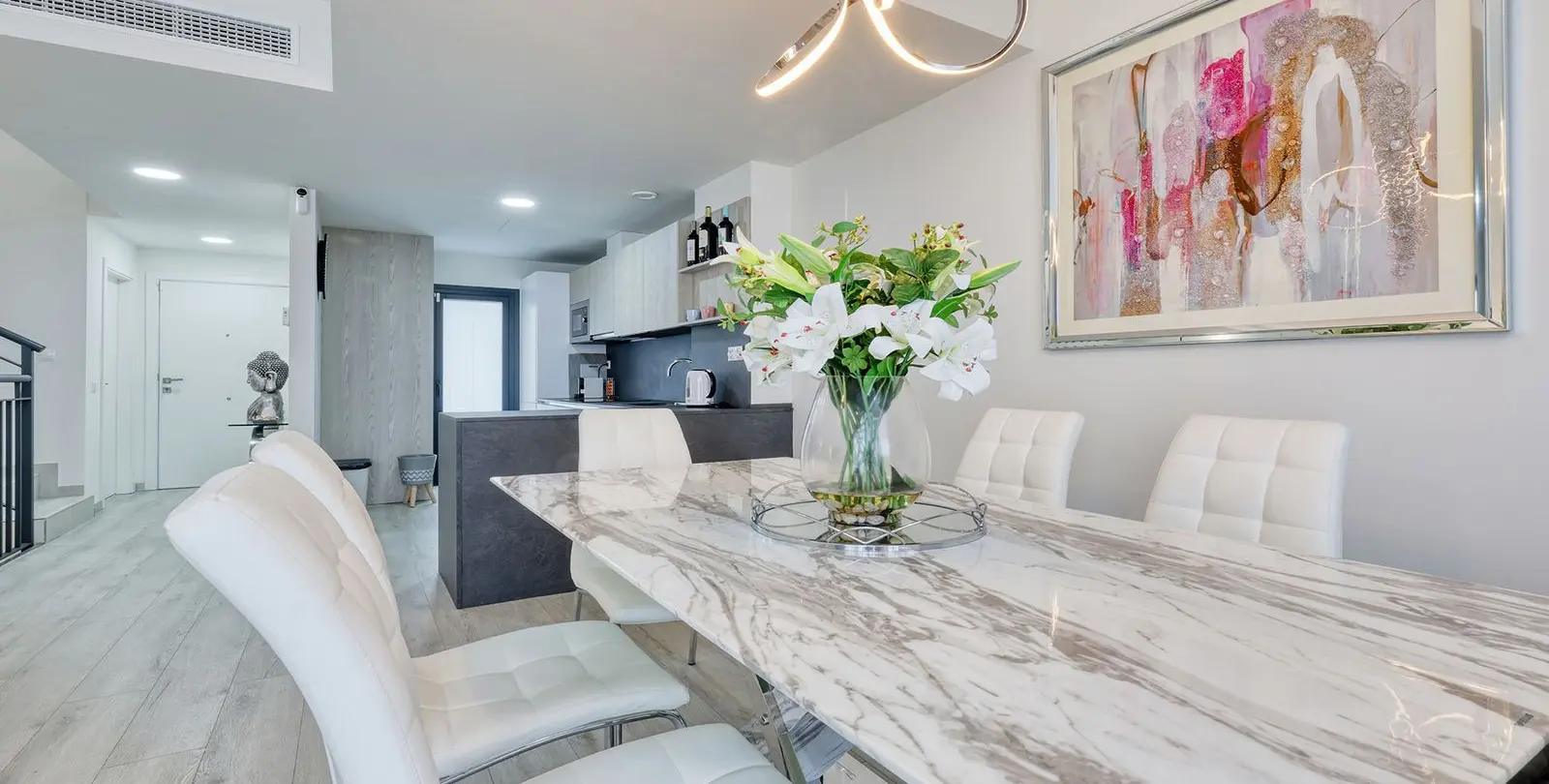 Sale of townhouse in Manilva 5