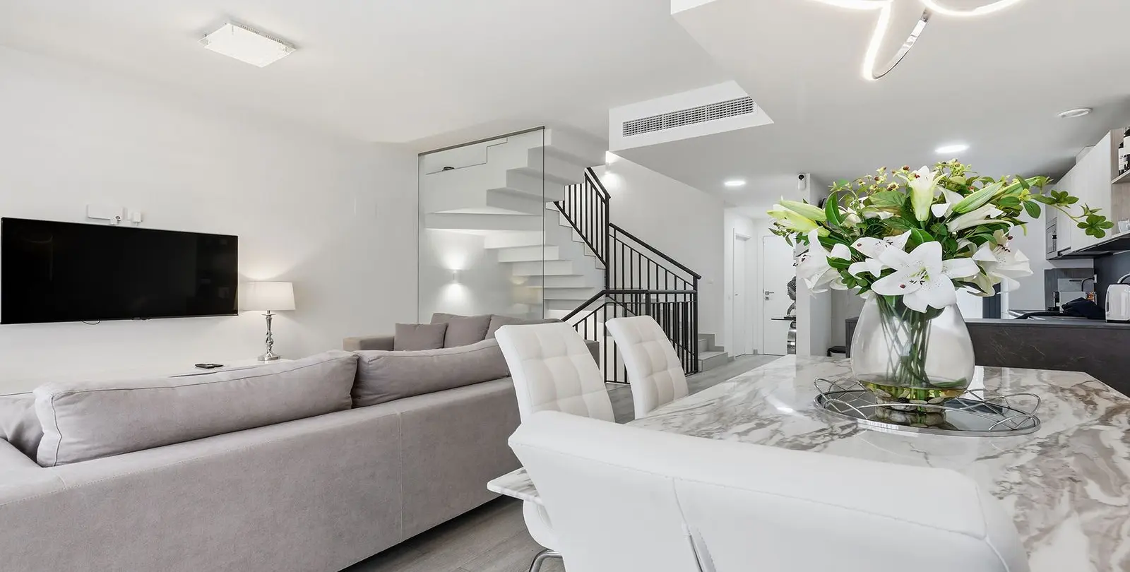 Sale of townhouse in Manilva 7