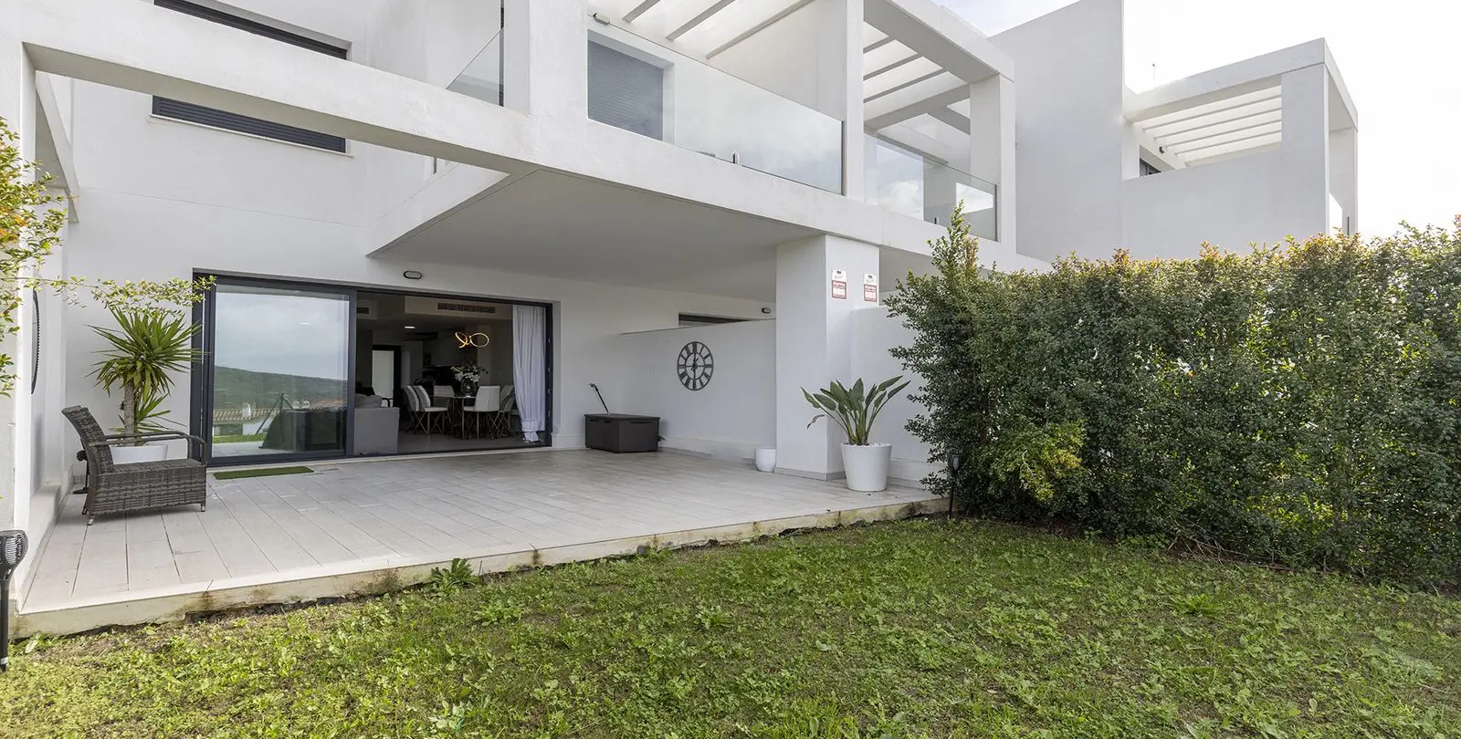 Sale of townhouse in Manilva 9