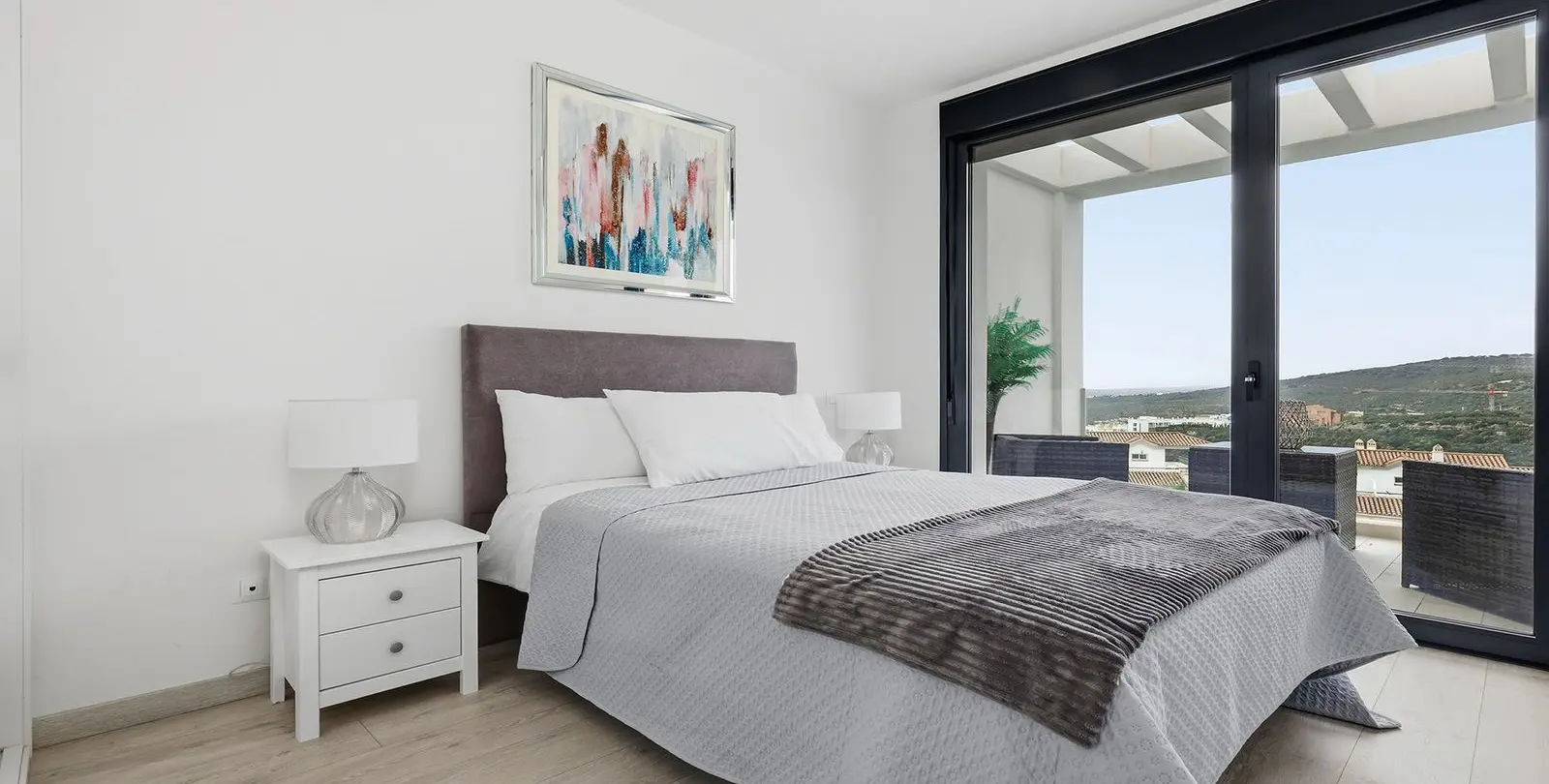Sale of townhouse in Manilva 10