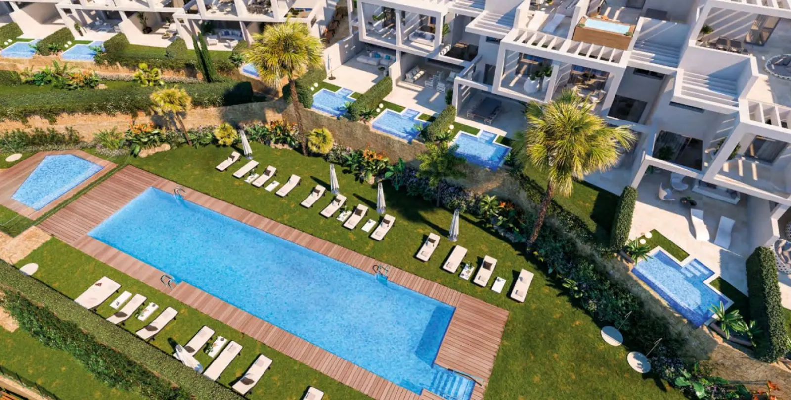 Sale of townhouse in Manilva 24