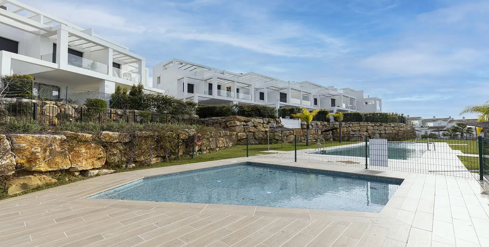 Sale of townhouse in Manilva 27