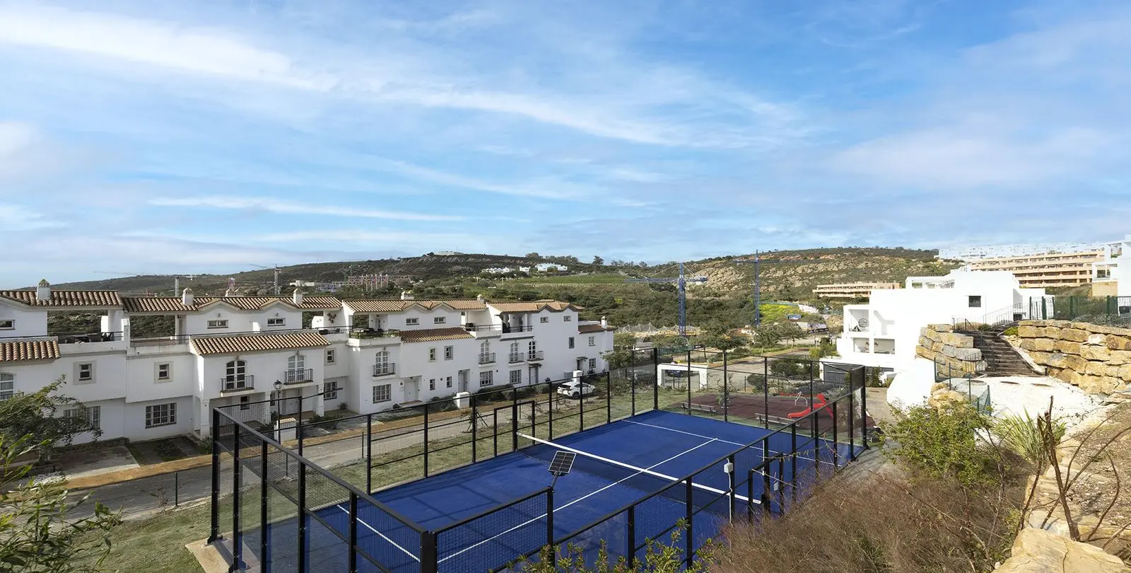 Sale of townhouse in Manilva 28