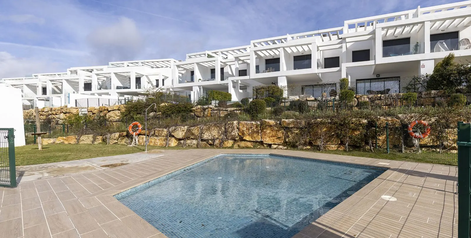 Sale of townhouse in Manilva 30