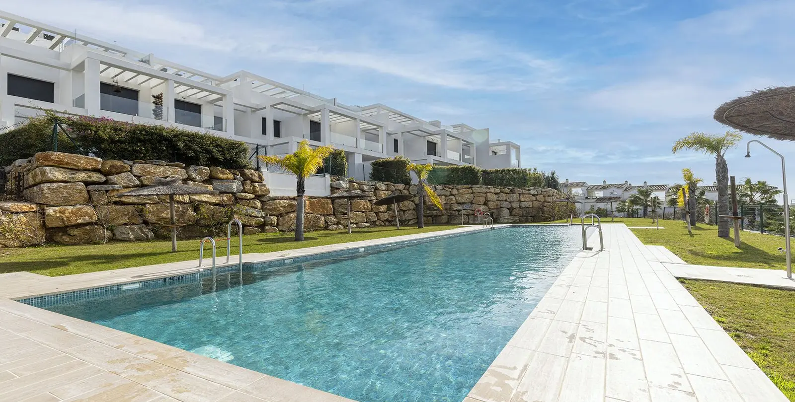 Sale of townhouse in Manilva 31