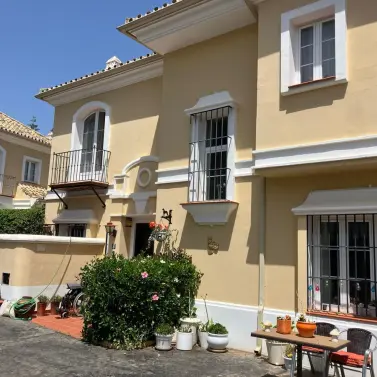 Sale of semi-detached house in Elviria